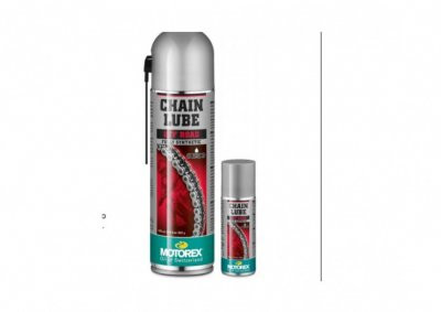 Motorex смазка цепи Chain Lube Off Road "Refill ME" 56мл.