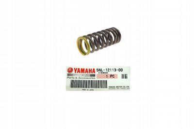 Пружина впускного клапана Yamaha OEM 5NL-12113-00-00