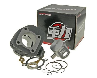 Цилиндро-поршневая группа Naraku Sport 70cc - CPI, Keeway 12мм