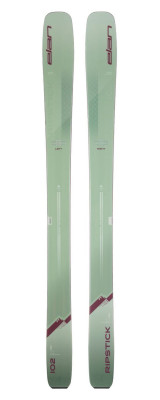 Горные лыжи ELAN Ripstick 102 W