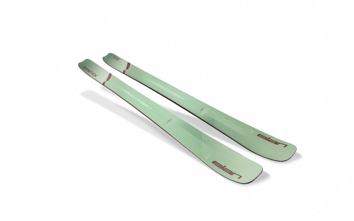 Горные лыжи ELAN Ripstick 102 W