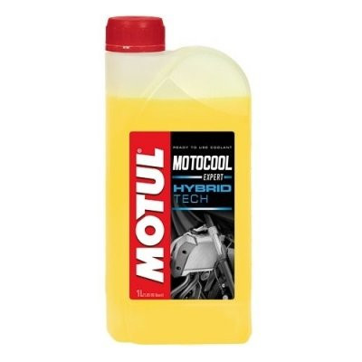 MOTUL Motocool -37 Expert антифриз