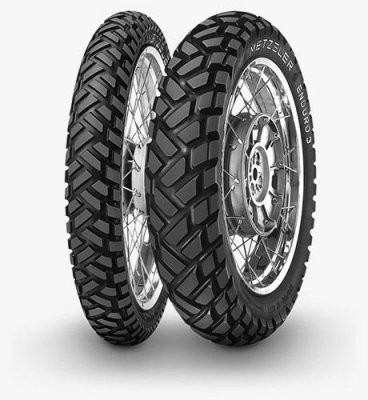 Моторезина Metzeler Enduro 3 Sahara 140/80 -17 69H TT Rear MST 2023