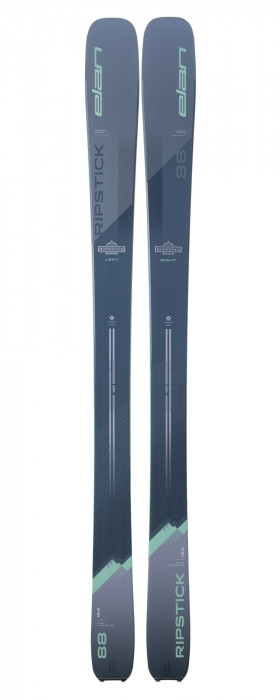 Горные лыжи ELAN Ripstick 88 W