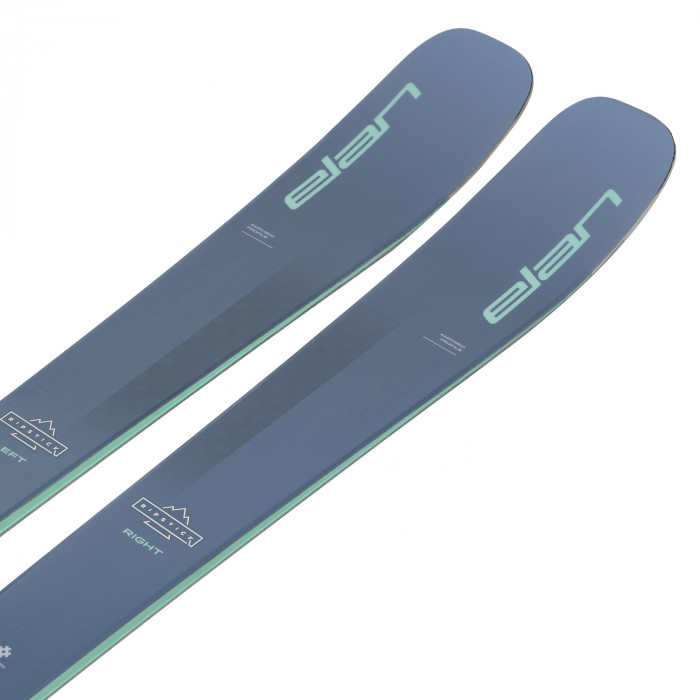 Горные лыжи ELAN Ripstick 88 W
