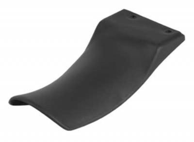 Защита заднего амортизатора Polisport для Kawasaki KX65-85 01-08, KX125-250 94-07, KX250F 04-06 черный