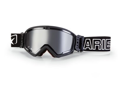 Очки Ariete MUDMAX BLACK/SILVER LENS