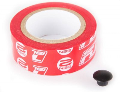 NueTech Лента для тублисса Nuetech TUbliss Rim Tape Front 22 mm