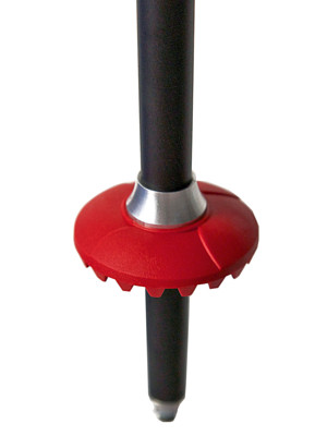 Горнолыжные палки COBER Squadra airwing 16mm