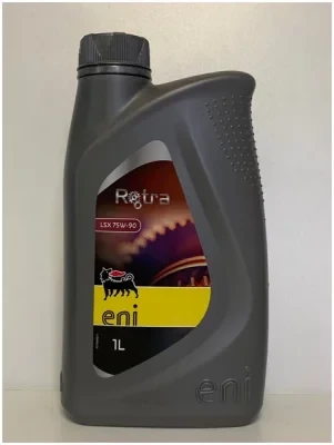 Eni Rotra LSX 75w90 масло трансмиссионное синтетическое