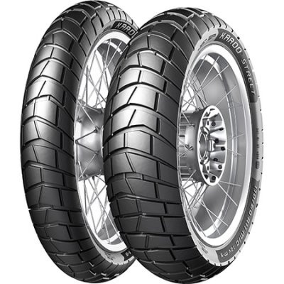 Мотошина Metzeler MCE Karoo Street 170/60 R17 72V TL Rear M+S 2023