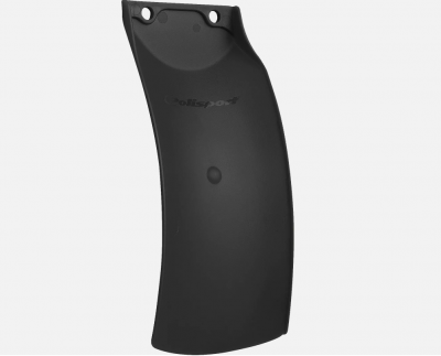 Защита заднего амортизатора Polisport для Yamaha YZ450F 10-13 черная