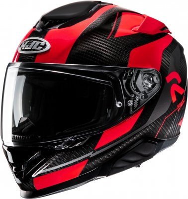 HJC Шлем RPHA71 CARBON HAMIL MC1