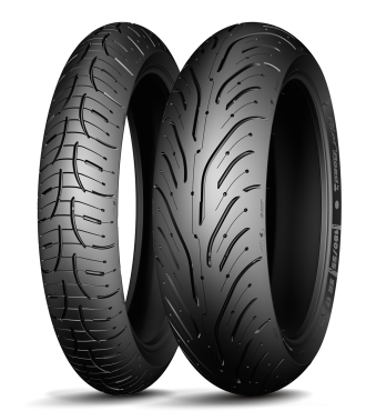 Моторезина Michelin PILOT ROAD 4 SCOOTER 160/60 R 14 M/C 65H R TL