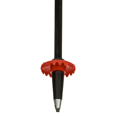 Горнолыжные палки COBER Squadra alu carbon 16/14mm