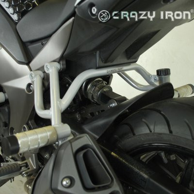 Crazy Iron 4054013 Сабкейдж Kawasaki Z1000SX 11-13