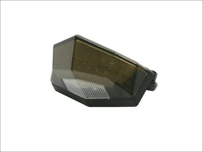 DRC Стоп-сигнал "Edge2" Tail Light Серый