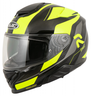 HJC Шлем RPHA71 CARBON HAMIL MC3H