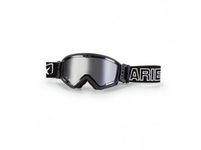 Очки Ariete MUDMAX RALLY - BLACK / SILVER LENS CAT3
