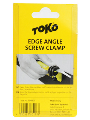 Держатель напильника TOKO Edge Angle Screw Clamp