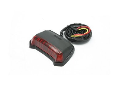 DRC Стоп-сигнал &quot;Phantom&quot; Tail Light Красный