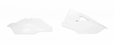 RTech R-FIKXFBN0019 Боковины задние KXF450 19-21 KX250F 21 белые