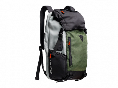 Dainese Рюкзак EXPLORER D-THROTTLE 13I DESERT-SAGE