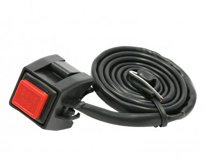 DRC Кнопка стоп - двигателя универсальная