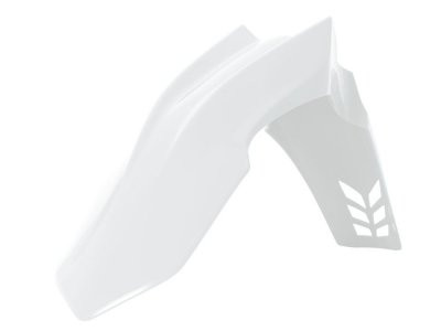 RTech R-PACRFBN9913 Крыло переднее CRF450R 13-16, CRF250R 14-17 белое вентилируемое