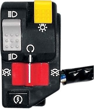 K-S TECHNOLOGIES Переключатель рулевой TRX-Type OEM 35020-HN1-000