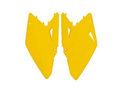 RTech R-FIRMZGI0008 Боковины задние RMZ450 08-17 желтые