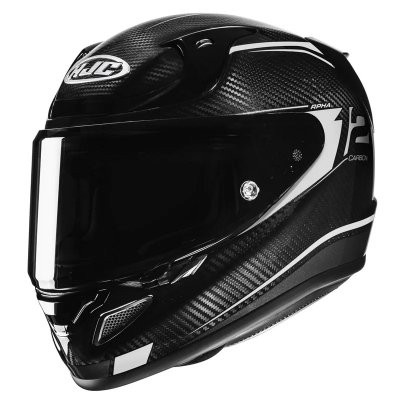 HJC Мотошлем RPHA12 CARBON KERES MC5