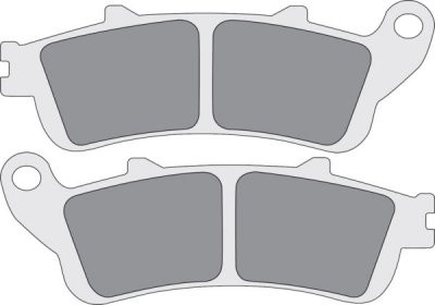 Тормозные колодки DP Brakes DP128 синтетические