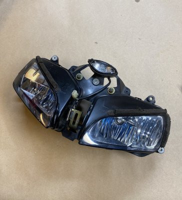 Фара в сборе OEM 33100-MEE-A01 для Honda CBR600RR 03-06