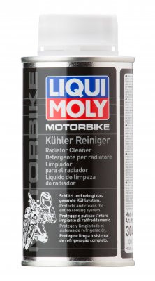 Liqui Moly Очиститель системы охлаждения Motorbike Kuhler Reiniger 0,15 л