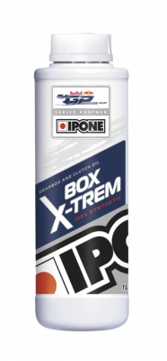 Ipone BOX X-TREM 2T racing трансмиссионное масло 1л