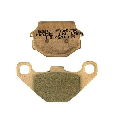 Тормозные колодки EBC FA067HH