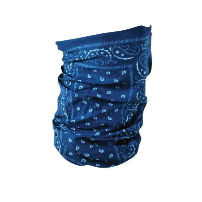 Zan Шейная повязка Blue Paisley