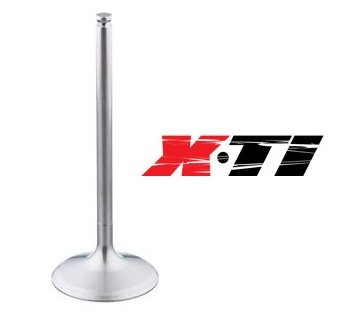 X-Ti Клапан впускной Yamaha YZ250F 19-22 (B7B-12111-00)