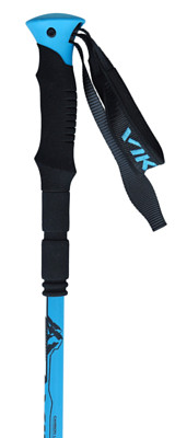 Палки треккинговые VIKING Vario Tour Blue