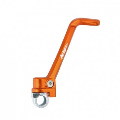 Accel Рычаг кикстартера KTM 85SX 18-23, Husgvarna TC85 18-23 оранжевый