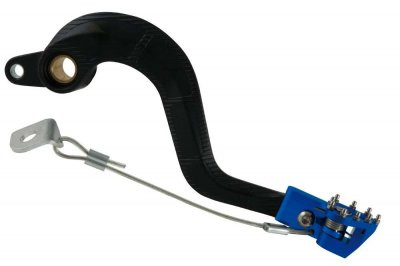 Рычаг заднего тормоза WRF450 12-22, YZF450 10-20, YZF250 19-20