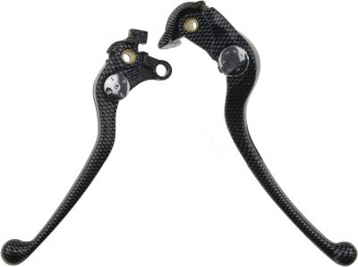 Рычаг тормоза Suzuki OEM 57300-29G00 для GSX-R 600 04-05, GSX-R 750 04-07, GSX-R 1000 05-06 карбон