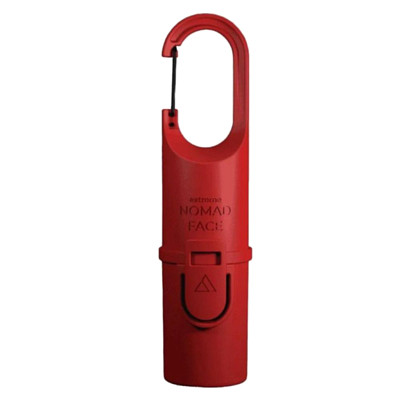 Солнцезащитный стик Extreme Nomad Face Bunker+Capsule Protector SPF50+ Red Mars