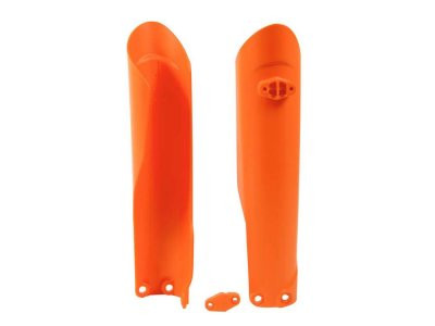 Защита вилки SX125/150/250 15-18 SXF250/350/450 15-18 оранжевая