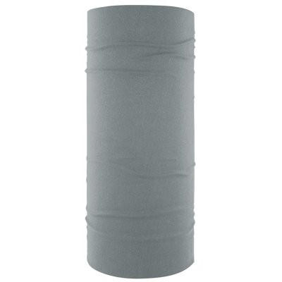 Zan Шейная повязка Gray, цвет Серый