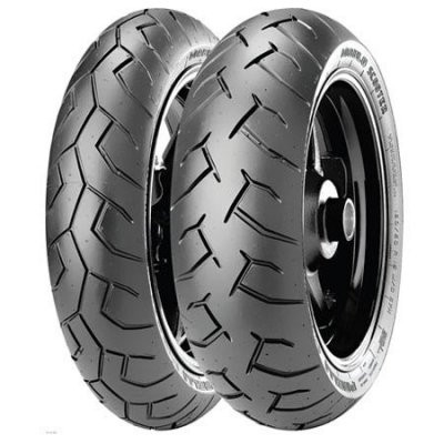 Моторезина Pirelli Diablo Rosso Scooter 160/60 R14 65H TL Rear 2023