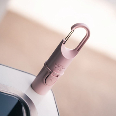 Солнцезащитный стик Extreme Nomad Face Bunker+Capsule Protector SPF50+ Pink Quartz