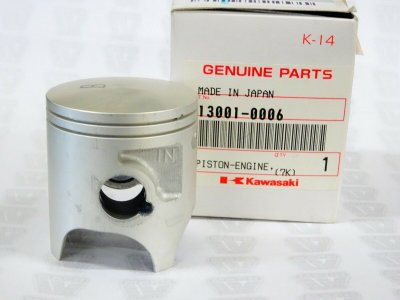13001-0006 Поршень OEM Kawasaki KX85 2006 -2013