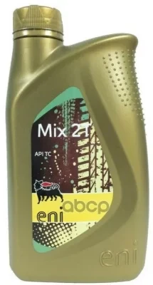 Eni MIX 2T масло моторное